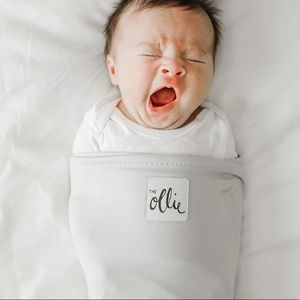 The Ollie Swaddle
Stone
